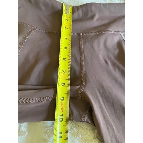 Lululemon Leggings Women’s 6 City Core Tight *28" - Picture 7 of 9